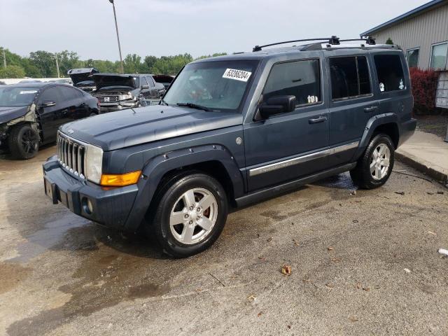 JEEP COMMANDER 2007 with VIN 1J8HG58N47C587168 - Photo from auction