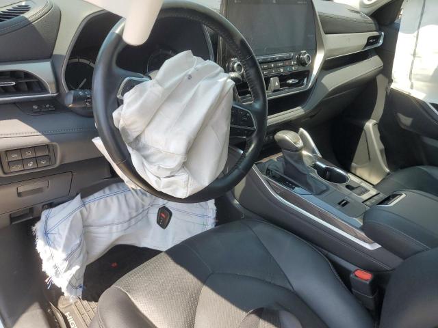 Photo 8 from auction – 2020 TOYOTA HIGHLANDER with VIN 5TDFZRAHXLS011548