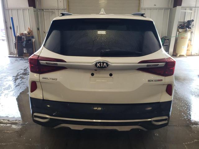 Photo 6 from auction – 2021 KIA SELTOS SX with VIN KNDETCA28M7186396