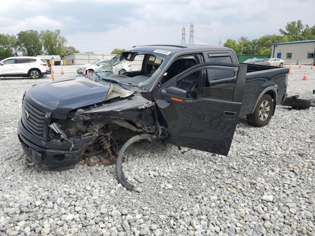 FORD F150 SUPER 2012 with VIN 1FTFW1ET2CKE12737 - Photo from auction