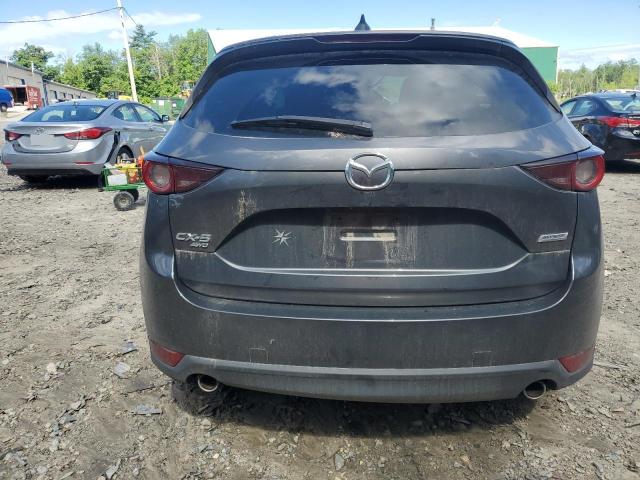 Photo 6 from auction – 2018 MAZDA CX-5 TOURI with VIN JM3KFBCM1J0436219