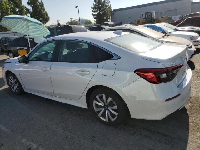Photo 2 from auction – 2023 HONDA CIVIC LX with VIN 2HGFE2F20PH555845
