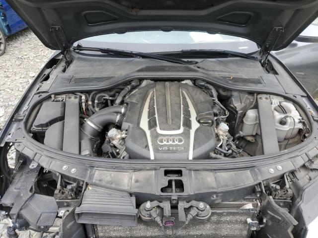 Photo 11 from auction – 2016 AUDI A8 L QUATT with VIN WAU43AFD0GN010739