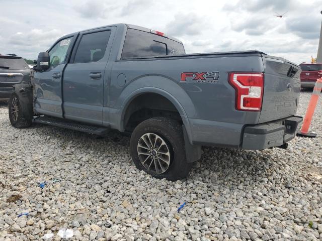 Photo 2 from auction – 2019 FORD F150 SUPER with VIN 1FTEW1E4XKFB92565