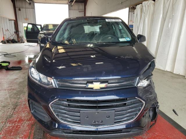 Photo 5 from auction – 2021 CHEVROLET TRAX LS with VIN KL7CJNSB6MB342372