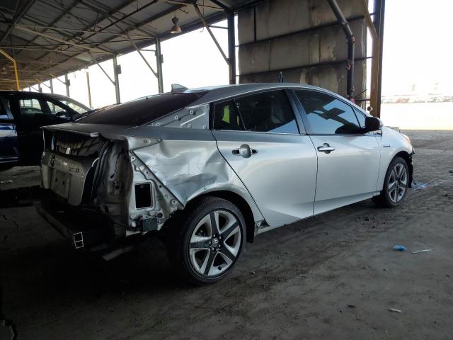 Photo 3 from auction – 2018 TOYOTA PRIUS with VIN JTDKARFUXJ3550794