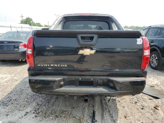 Photo 6 from auction – 2007 CHEVROLET AVALANCHE with VIN 3GNEK12317G105768