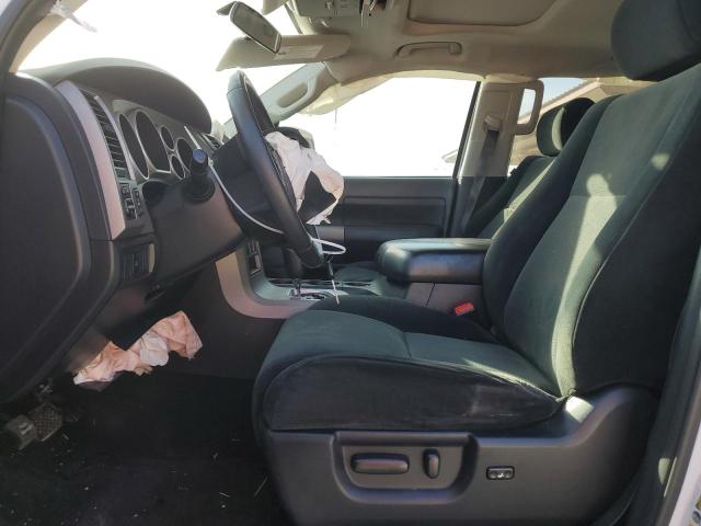 Photo 7 from auction – 2013 TOYOTA SEQUOIA SR with VIN 5TDZY5G10DS047530
