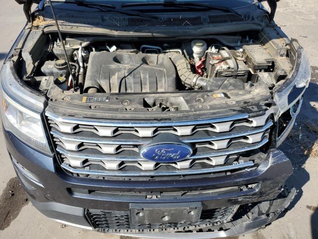 Photo 11 from auction – 2017 FORD EXPLORER X with VIN 1FM5K8DH1HGC31549