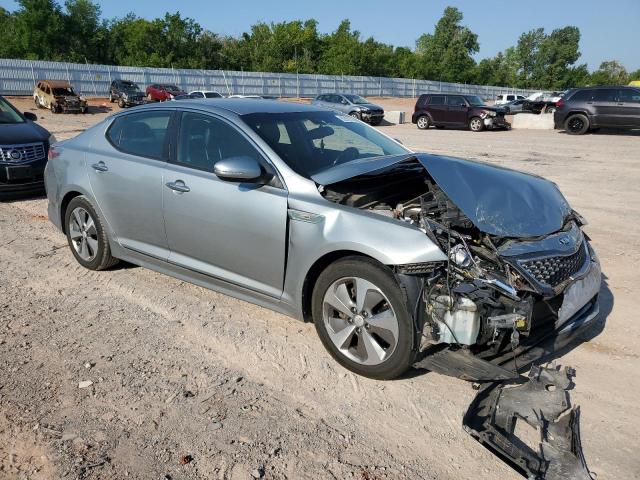Photo 4 from auction – 2015 KIA OPTIMA HYB with VIN KNAGN4ADXF5082191