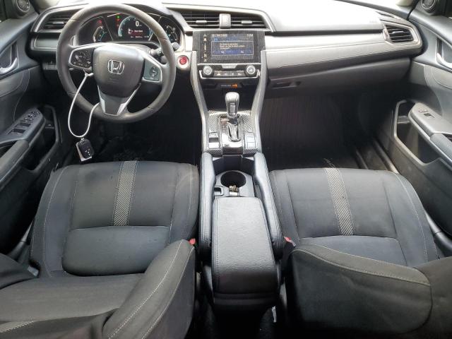 Photo 8 from auction – 2018 HONDA CIVIC EX with VIN 2HGFC2F70JH524118