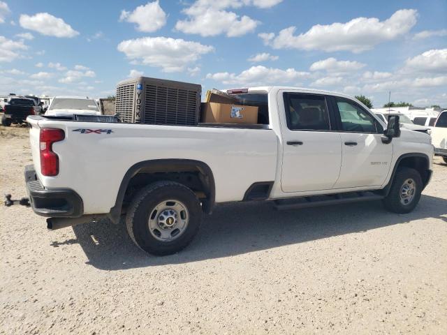 Photo 3 from auction – 2021 CHEVROLET SILVERADO with VIN 1GC4YLEYXMF120983