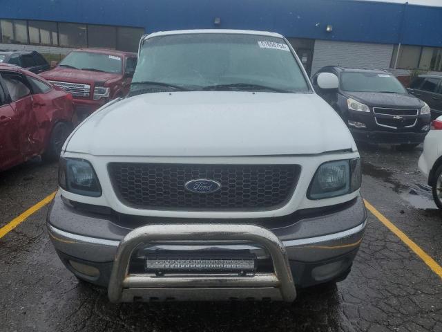 Photo 5 from auction – 2002 FORD F150 SUPER with VIN 1FTRW08L52KD88578