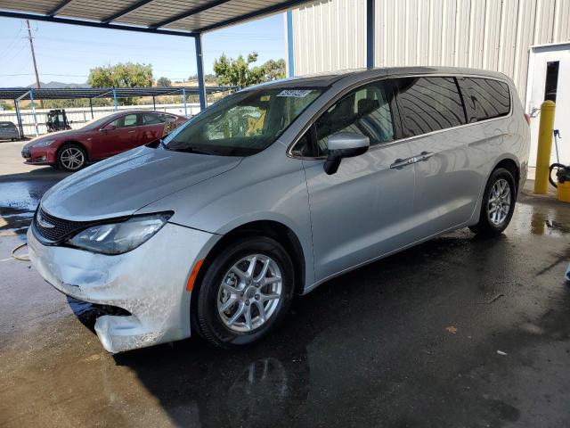 CHRYSLER VOYAGER LX 2023 with VIN 2C4RC1CG0PR529963 - Photo from auction