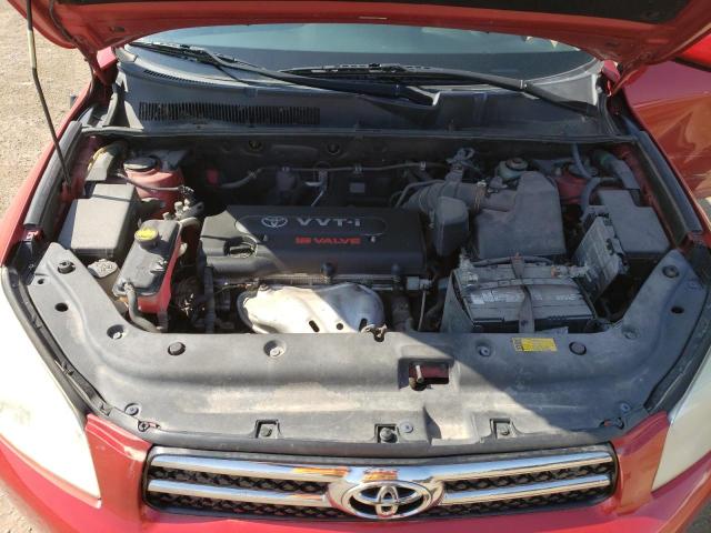 Photo 12 from auction – 2007 TOYOTA RAV4 LIMIT with VIN JTMBD31V276046803