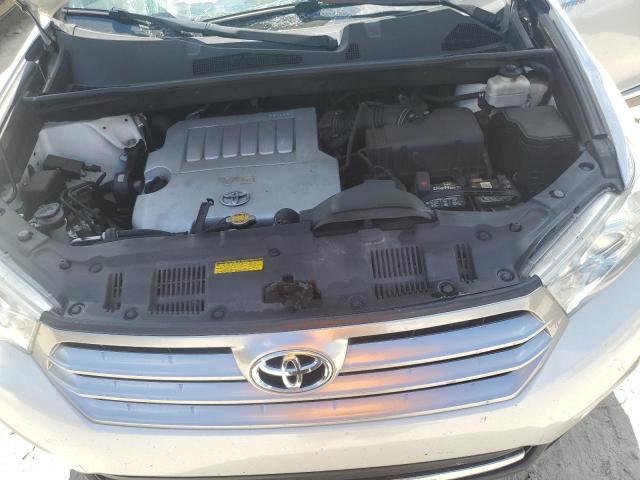 Photo 12 from auction – 2012 TOYOTA HIGHLANDER with VIN 5TDYK3EHXCS085699