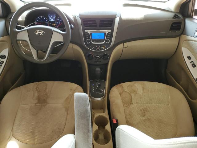 Photo 8 from auction – 2014 HYUNDAI ACCENT GLS with VIN KMHCT4AE6EU714166