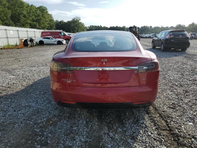 Photo 6 from auction – 2017 TESLA MODEL S with VIN 5YJSA1E11HF210360
