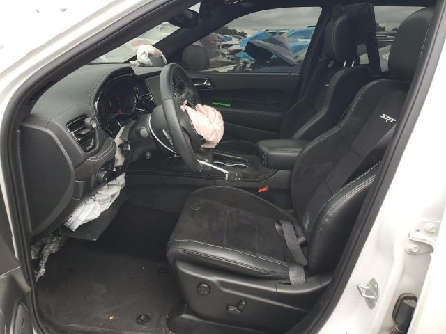 Photo 7 from auction – 2022 DODGE DURANGO SR with VIN 1C4SDJGJ5NC203893