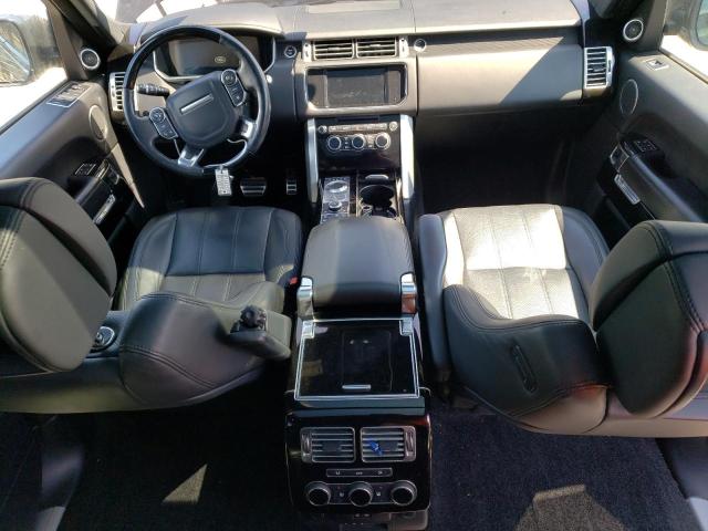 Photo 8 from auction – 2016 LAND ROVER RANGE ROVE with VIN SALGS3EF0GA284086