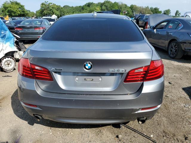 Photo 6 from auction – 2014 BMW 535 XI with VIN WBA5B3C5XED293251