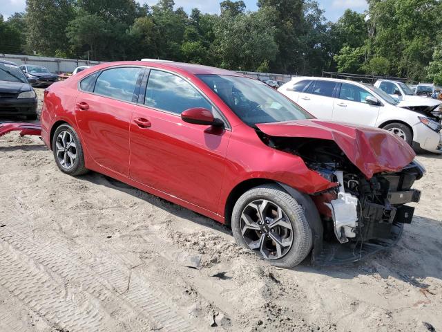 Photo 4 from auction – 2019 KIA FORTE FE with VIN 3KPF24AD4KE131567