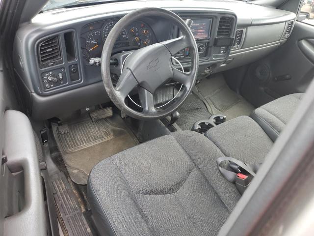 Photo 8 from auction – 2003 CHEVROLET SILVERADO with VIN 2GCEK19T531116600