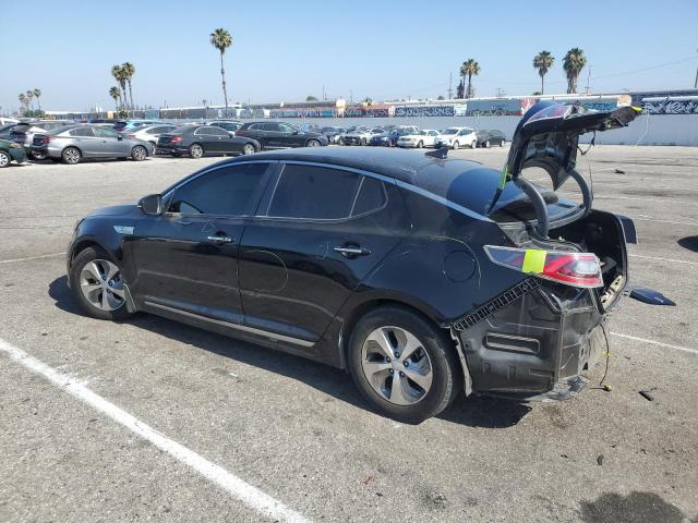 Photo 2 from auction – 2015 KIA OPTIMA HYB with VIN KNAGM4AD0F5087726