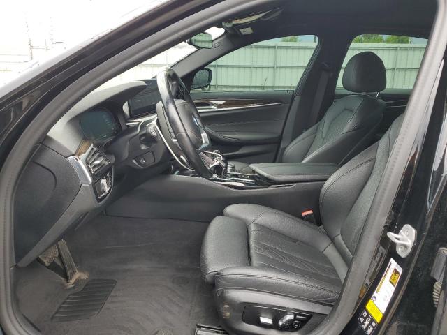 Photo 7 from auction – 2021 BMW 530 XI with VIN WBA13BJ0XMCF89827