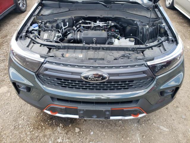Photo 12 from auction – 2022 FORD EXPLORER T with VIN 1FMSK8JH8NGA11201
