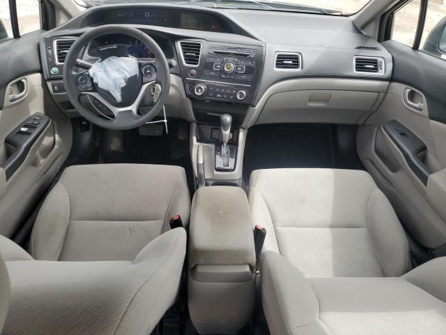 Photo 8 from auction – 2013 HONDA CIVIC LX with VIN 19XFB2F57DE010394