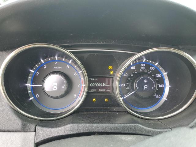 Photo 9 from auction – 2012 HYUNDAI SONATA GLS with VIN 5NPEB4AC8CH351987
