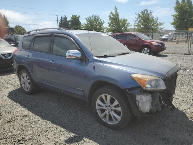 Photo 4 from auction – 2007 TOYOTA RAV4 LIMIT with VIN JTMBK31V176023177