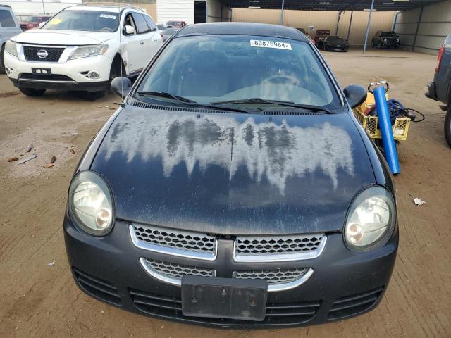 Photo 5 from auction – 2005 DODGE NEON SXT with VIN 1B3ES56C85D144430