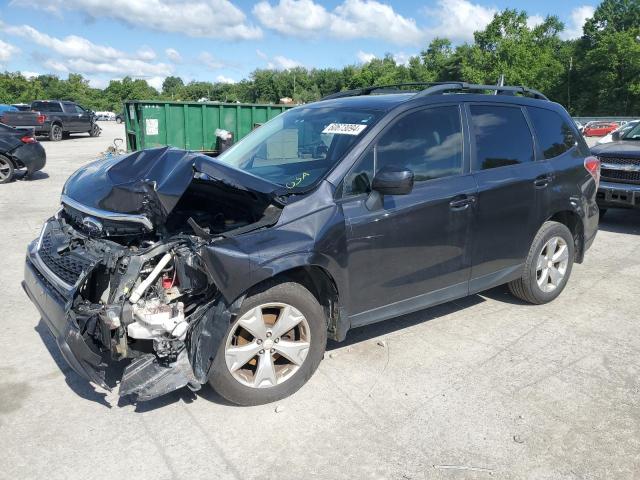 SUBARU FORESTER 2 2015 with VIN JF2SJADC0FH596187 - Photo from auction