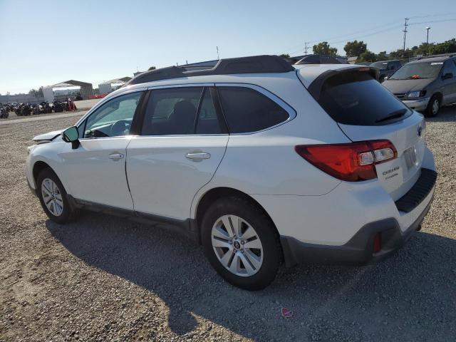 Photo 2 from auction – 2018 SUBARU OUTBACK 2. with VIN 4S4BSAHC3J3295517