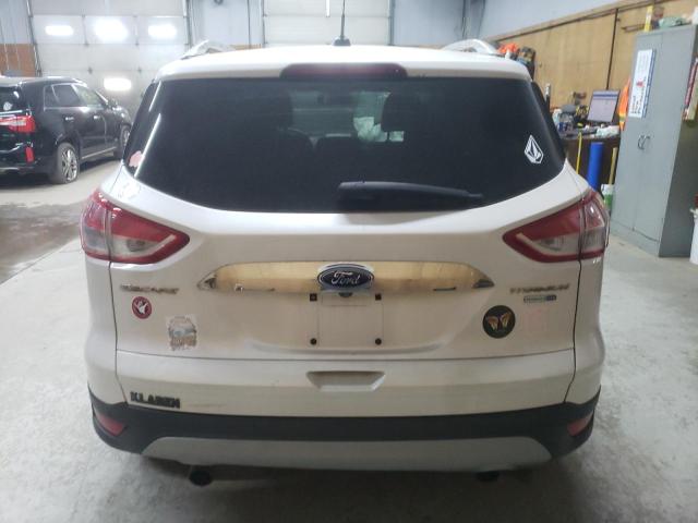 Photo 6 from auction – 2014 FORD ESCAPE TIT with VIN 1FMCU9J95EUB13859