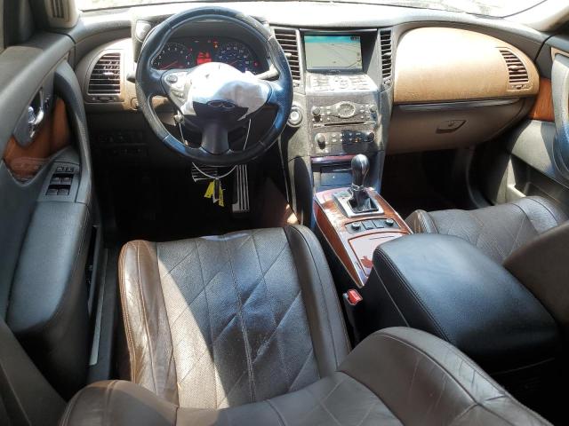 Photo 8 from auction – 2011 INFINITI FX35 with VIN JN8AS1MW9BM141426