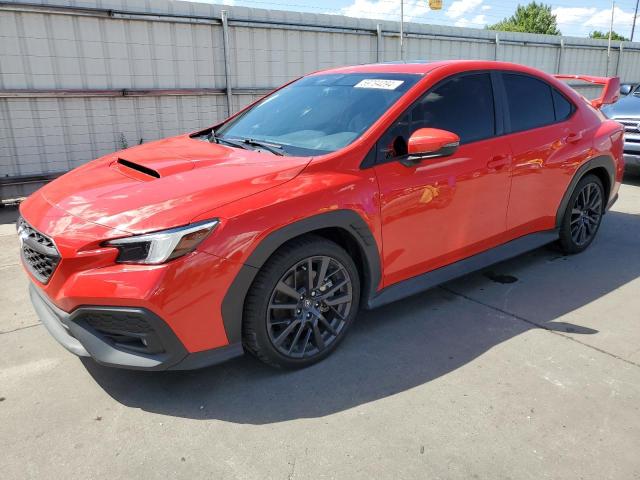 SUBARU WRX LIMITE 2022 with VIN JF1VBAL62N9030079 - Photo from auction