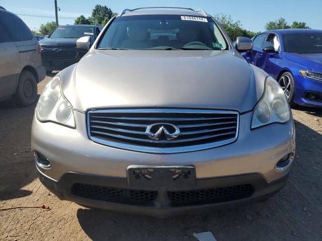 Photo 5 from auction – 2008 INFINITI EX35 BASE with VIN JNKAJ09F38M350640