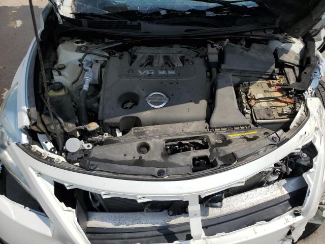 Photo 11 from auction – 2013 NISSAN ALTIMA 3.5 with VIN 1N4BL3AP9DN406158