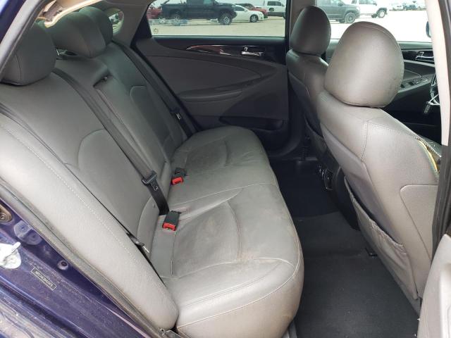 Photo 10 from auction – 2013 HYUNDAI SONATA SE with VIN 5NPEC4AC3DH533479