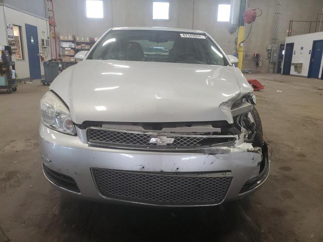 Photo 5 from auction – 2013 CHEVROLET IMPALA LS with VIN 2G1WF5E32D1254045