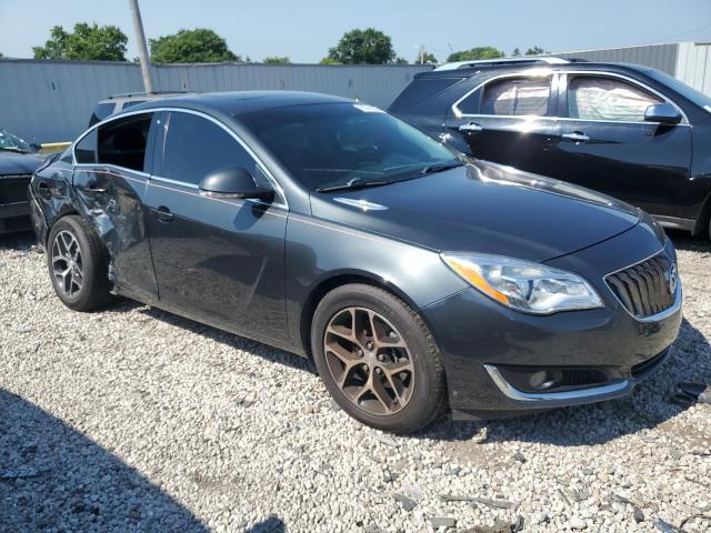 Photo 4 from auction – 2017 BUICK REGAL SPOR with VIN 2G4GL5EX4H9119644