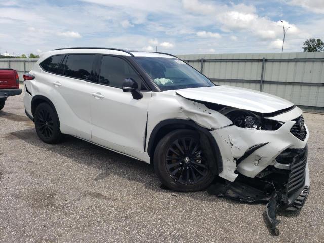 Photo 4 from auction – 2023 TOYOTA HIGHLANDER with VIN 5TDKDRAH4PS012004
