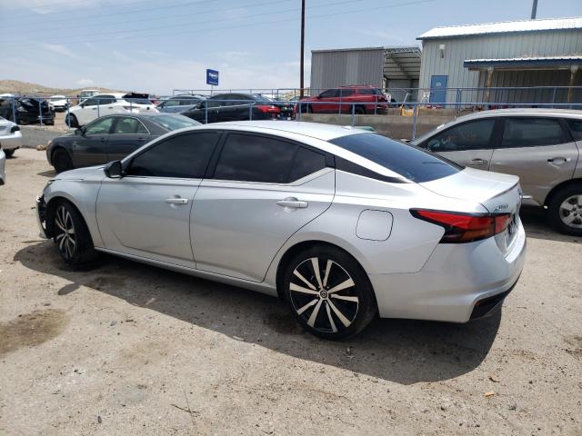 Photo 2 from auction – 2022 NISSAN ALTIMA SR with VIN 1N4BL4CV3NN356649