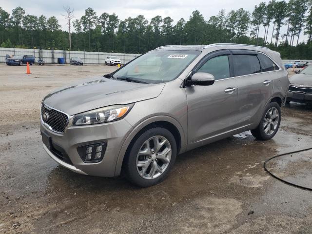 KIA SORENTO SX 2016 with VIN 5XYPKDA17GG036148 - Photo from auction