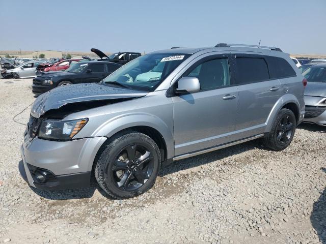 DODGE JOURNEY CR 2018 with VIN 3C4PDDGG2JT523182 - Photo from auction