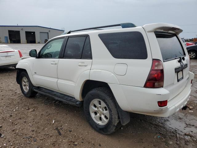Photo 2 from auction – 2003 TOYOTA 4RUNNER LI with VIN JTEZT14R830007419