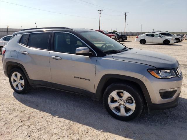 Photo 4 from auction – 2018 JEEP COMPASS LA with VIN 3C4NJCBB9JT408620